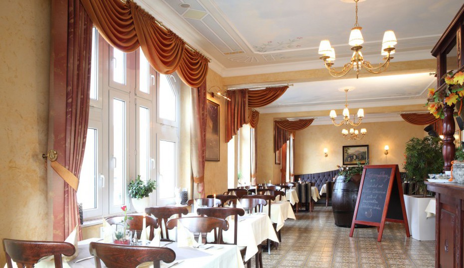Restaurant gesamt