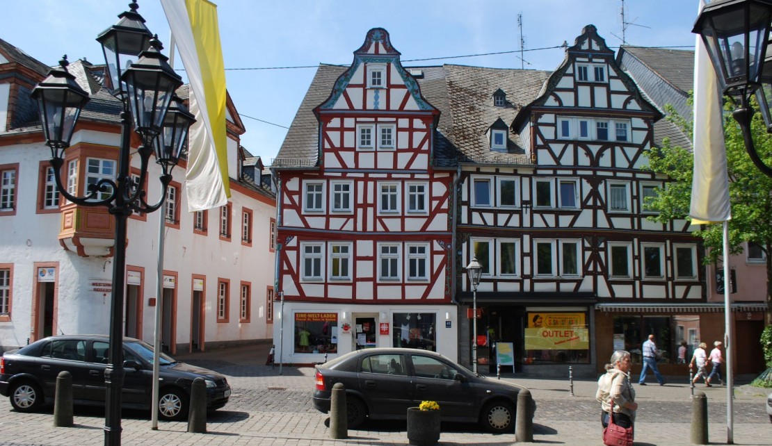 Altstadt Montabaur