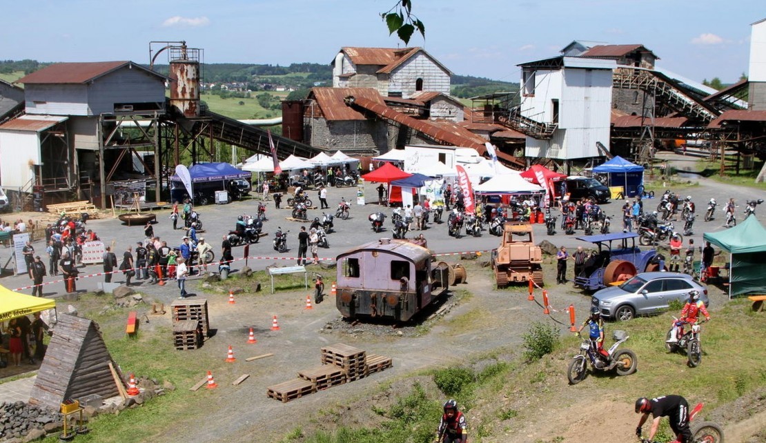 Stöffelpark Veranstaltung