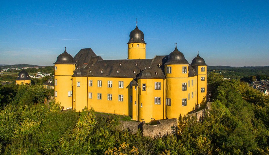 Schloss Montabaur
